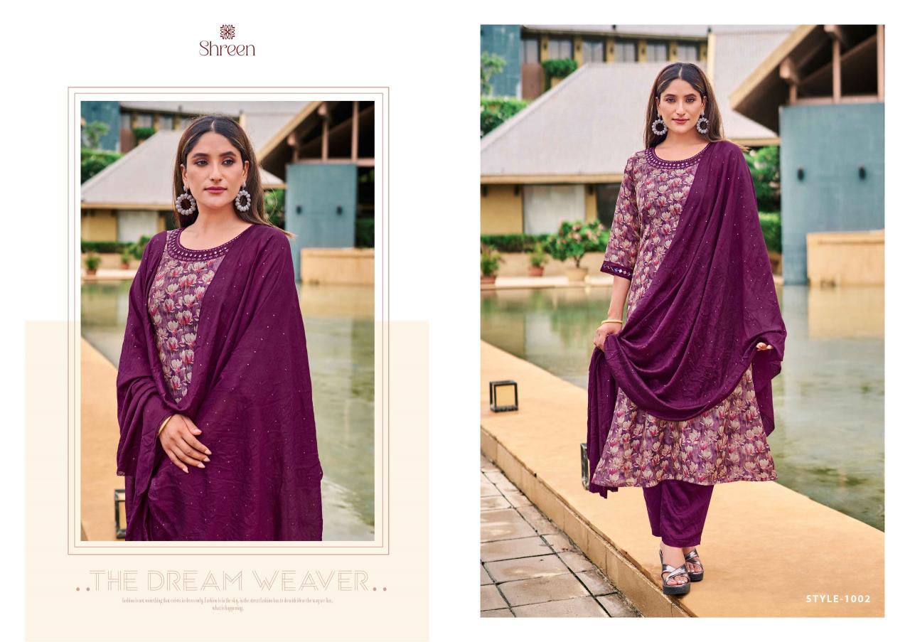 Shreen Chand vol 1 catalog prem kurtis wholesale price
