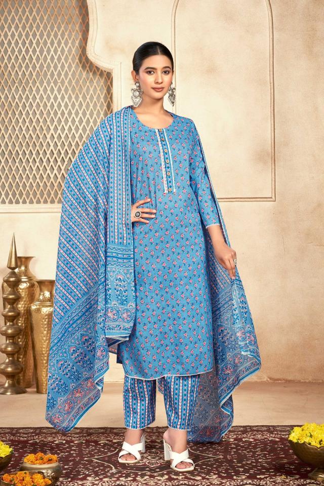 Shreen Rimi vol 2 catalog pochampally kurtis wholesale