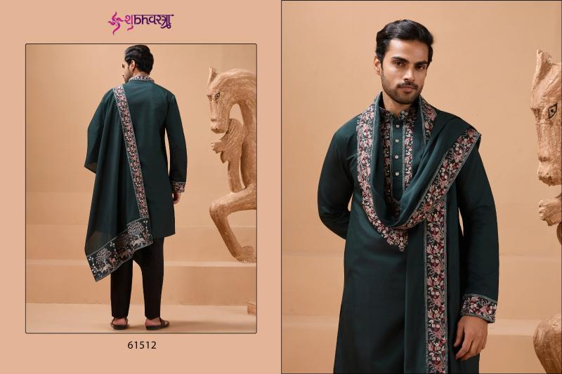 Shubhvastra Royal Look catalog wholesale dealers for mens kurtis