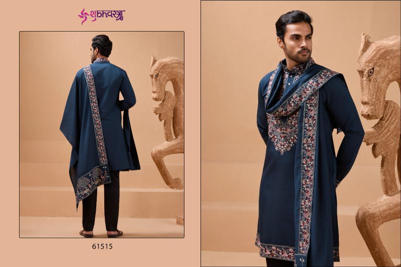 Shubhvastra Royal Look catalog wholesale dealers for mens kurtis