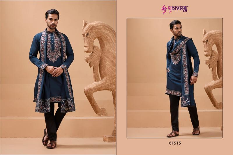 Shubhvastra Royal Look catalog wholesale dealers for mens kurtis