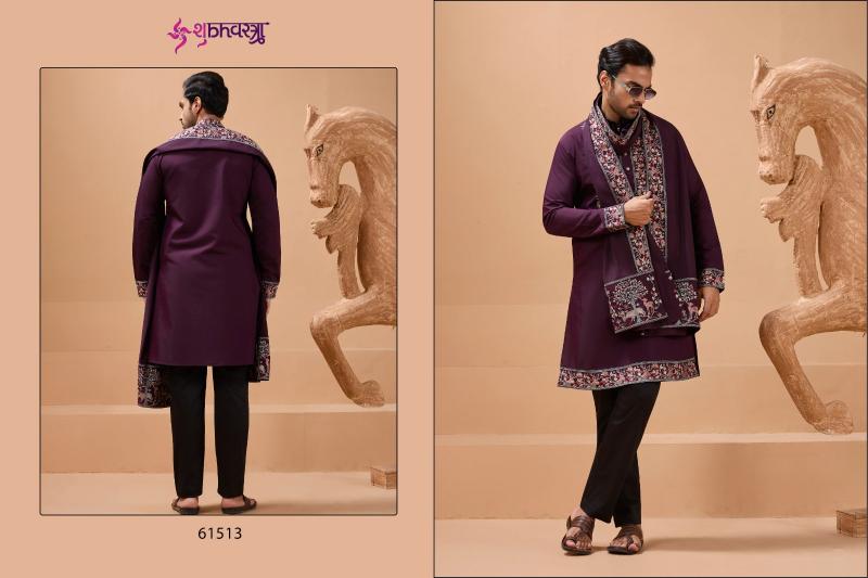 Shubhvastra Royal Look catalog wholesale dealers for mens kurtis