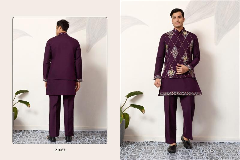 Shubhvastra Royal Rivaaj Koti catalog wholesale dealers for mens kurtis