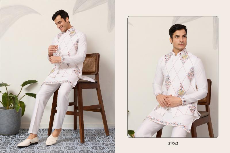 Shubhvastra Royal Rivaaj Koti catalog wholesale dealers for mens kurtis