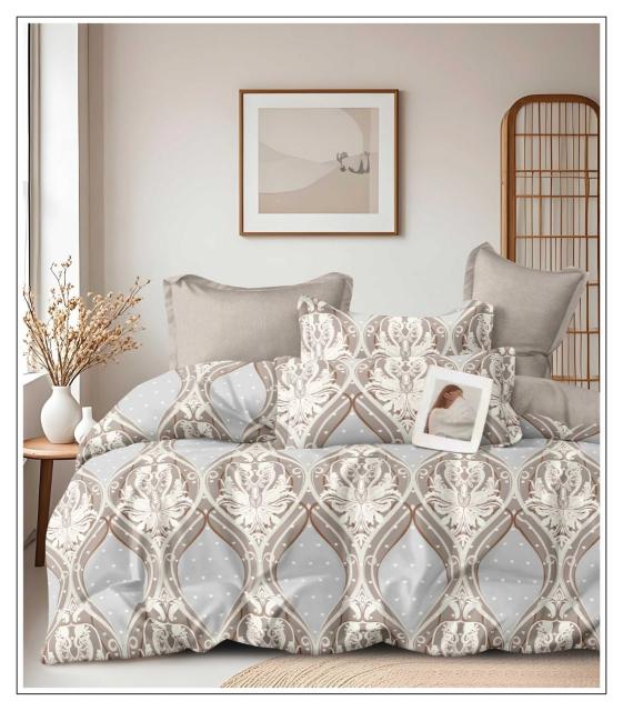 SIARA (2B+ 2P) SINGLEBED SIZE BEDSHEET