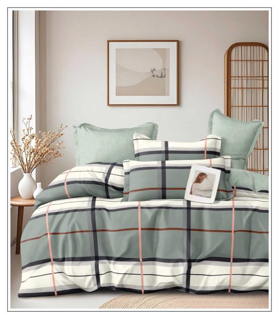 SIARA (2B+ 2P) SINGLEBED SIZE BEDSHEET