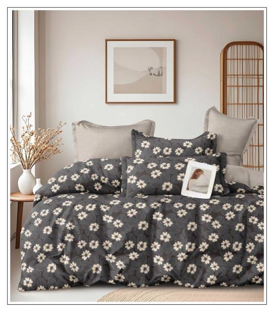 SIARA (2B+ 2P) SINGLEBED SIZE BEDSHEET