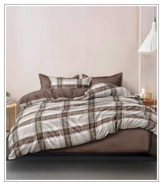 SIARA (2B+ 2P) SINGLEBED SIZE BEDSHEET