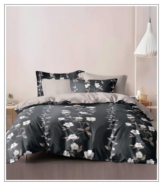 SIARA (2B+ 2P) SINGLEBED SIZE BEDSHEET