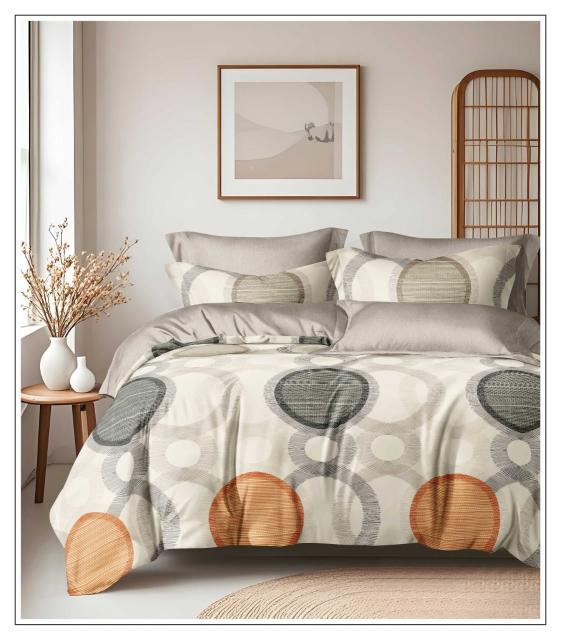 SIARA (2B+ 2P) SINGLEBED SIZE BEDSHEET