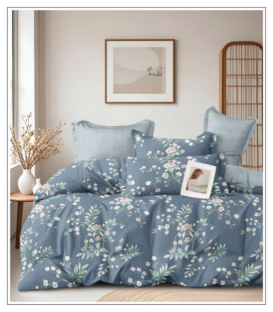 SIARA (2B+ 2P) SINGLEBED SIZE BEDSHEET