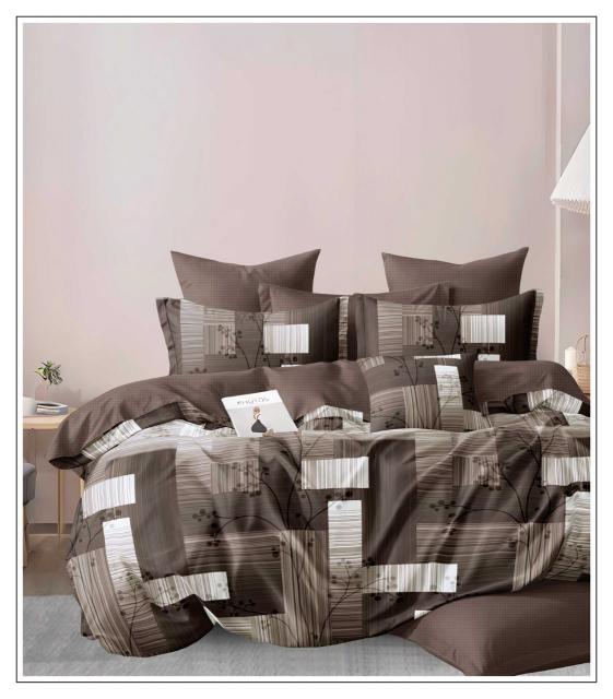 SIARA (2B+ 2P) SINGLEBED SIZE BEDSHEET