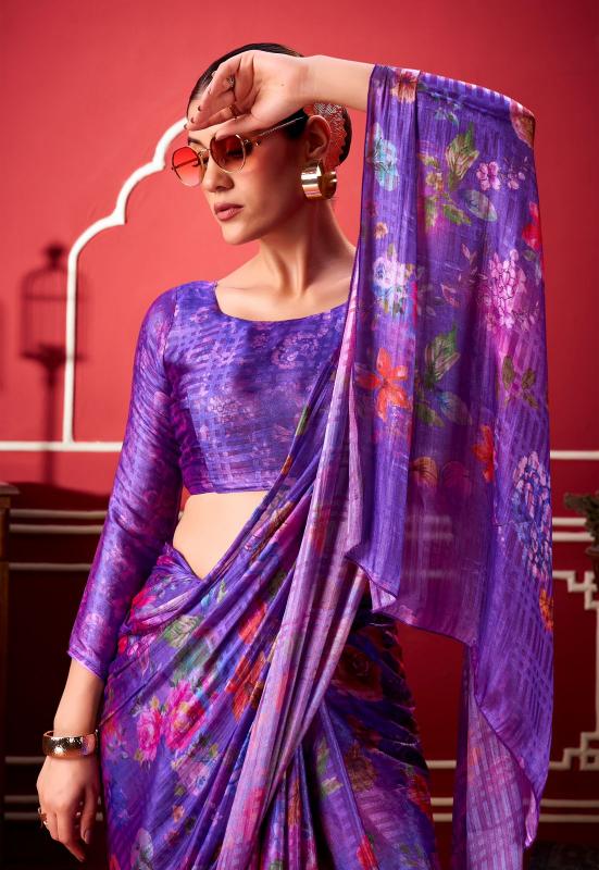 Sr Kaaya vol 2 catalog saree manufacturer in surat