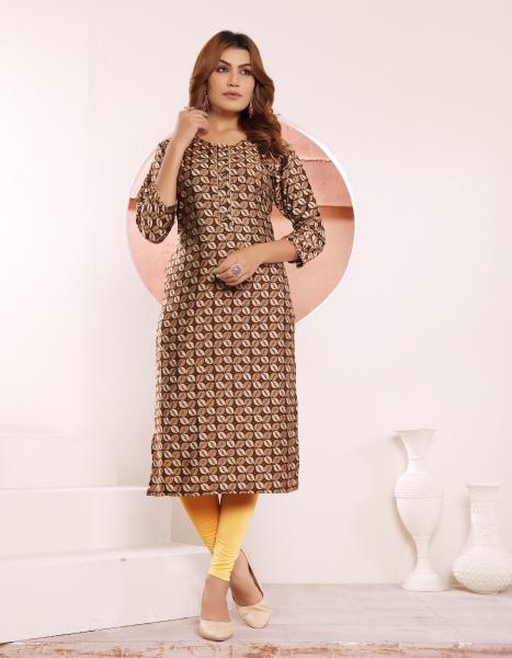 Star Vol 3 0.1 kurti e commerce product