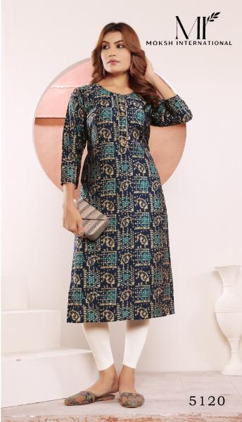 Star Vol 3 0.3 kurti e commerce product