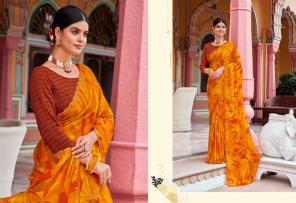 Subhash Ramisha vol 2 catalog rd saree surat
