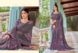 Subhash Ramisha vol 2 catalog rd saree surat