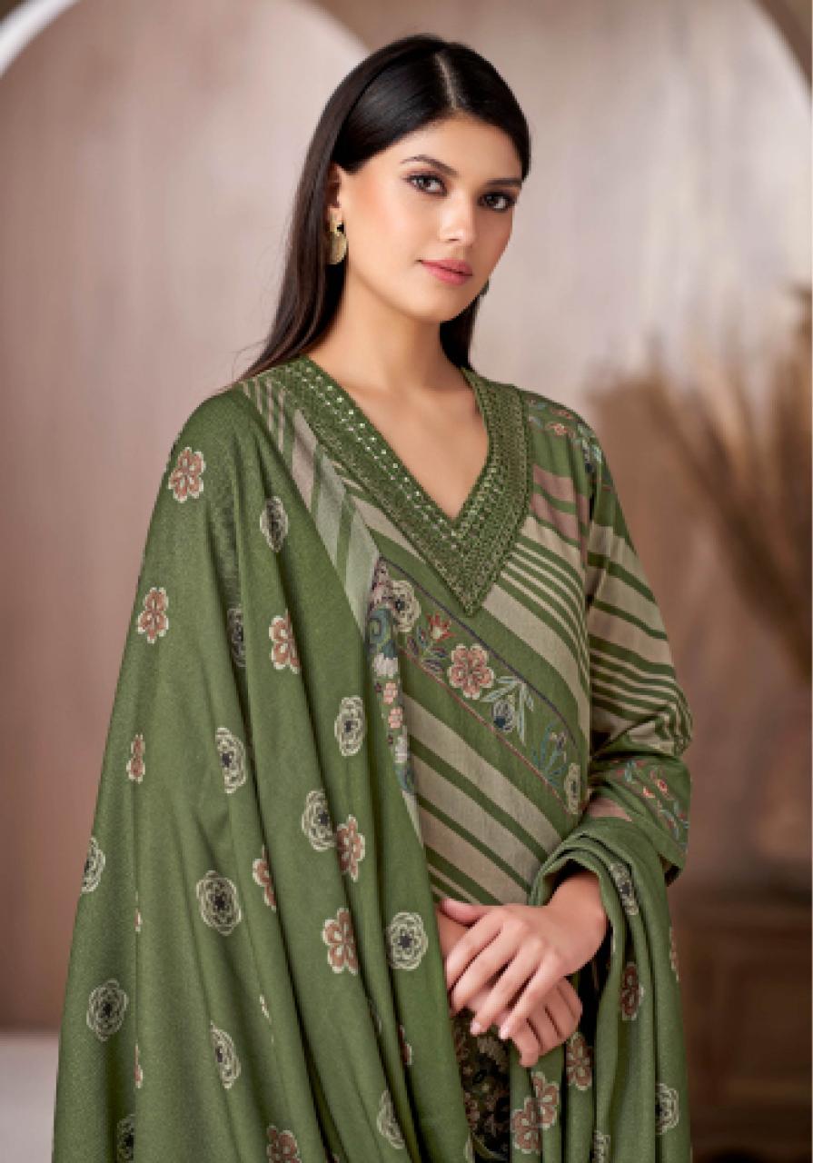 T&M Ishika catalog wholesale dealers in salwar kameez surat