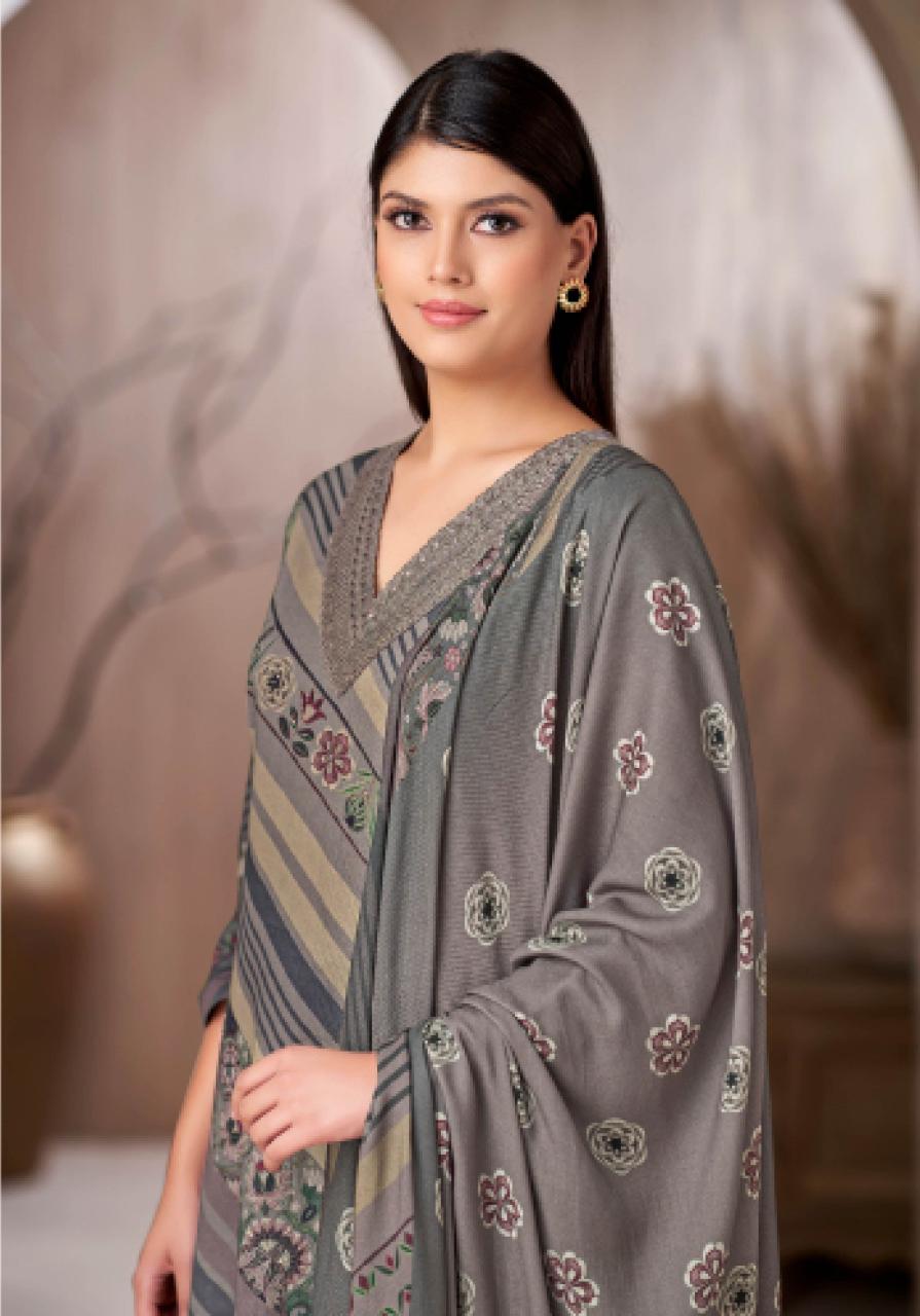 T&M Ishika catalog wholesale dealers in salwar kameez surat