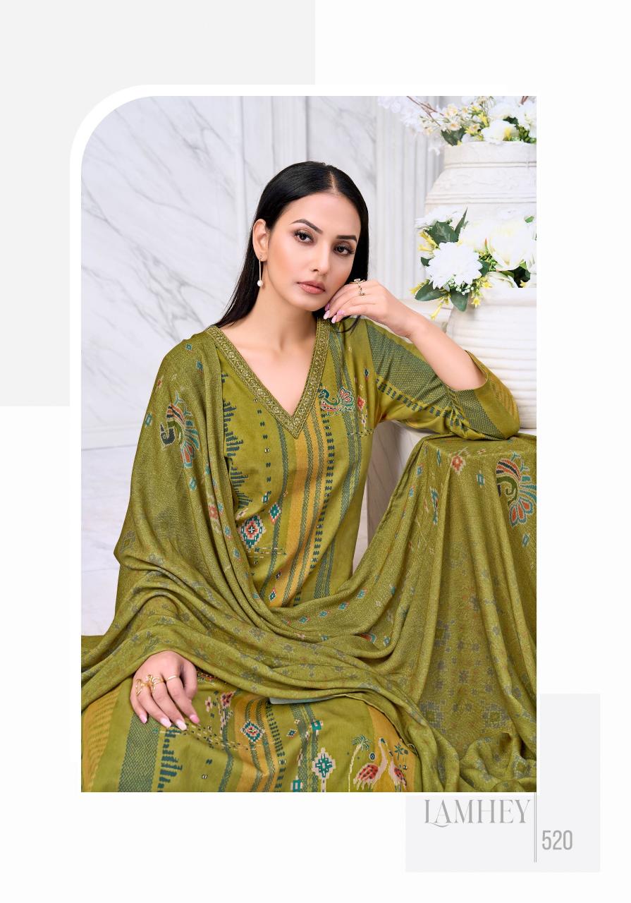 T&M Lamhey catalog delhi salwar kameez wholesale