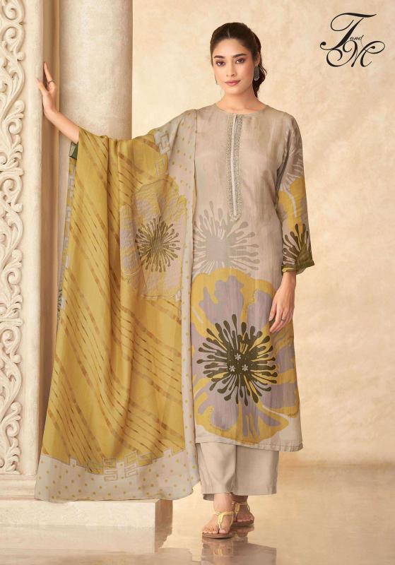 T&M Laveena catalog whosale designer salwar suits