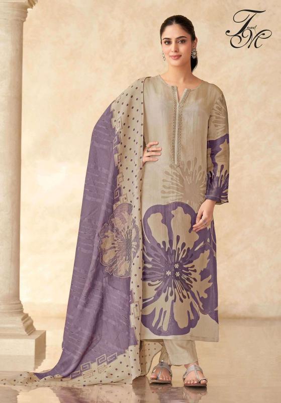 T&M Laveena catalog whosale designer salwar suits