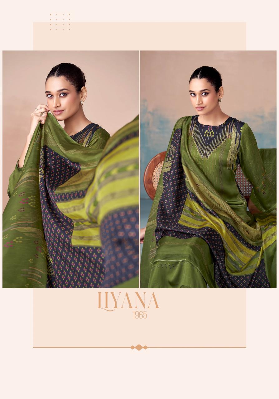 T&M Liyana catalog salwar kameez wholesalers