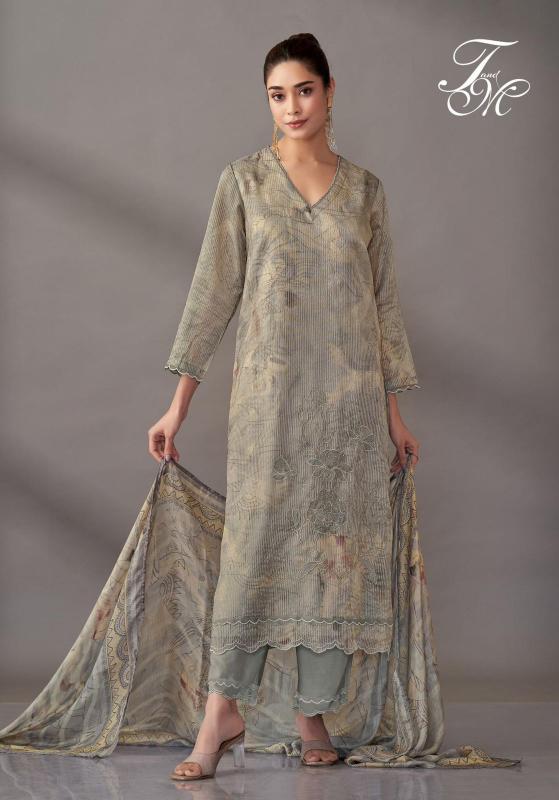 T&M Riva catalog designer salwar suit wholesale