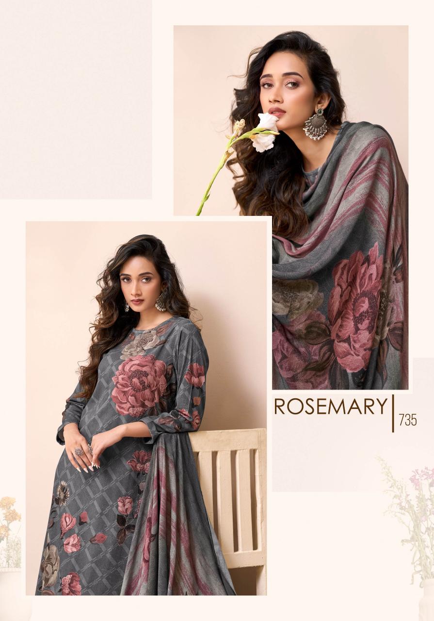T&M Rosemary catalog salwar kameez wholesalers