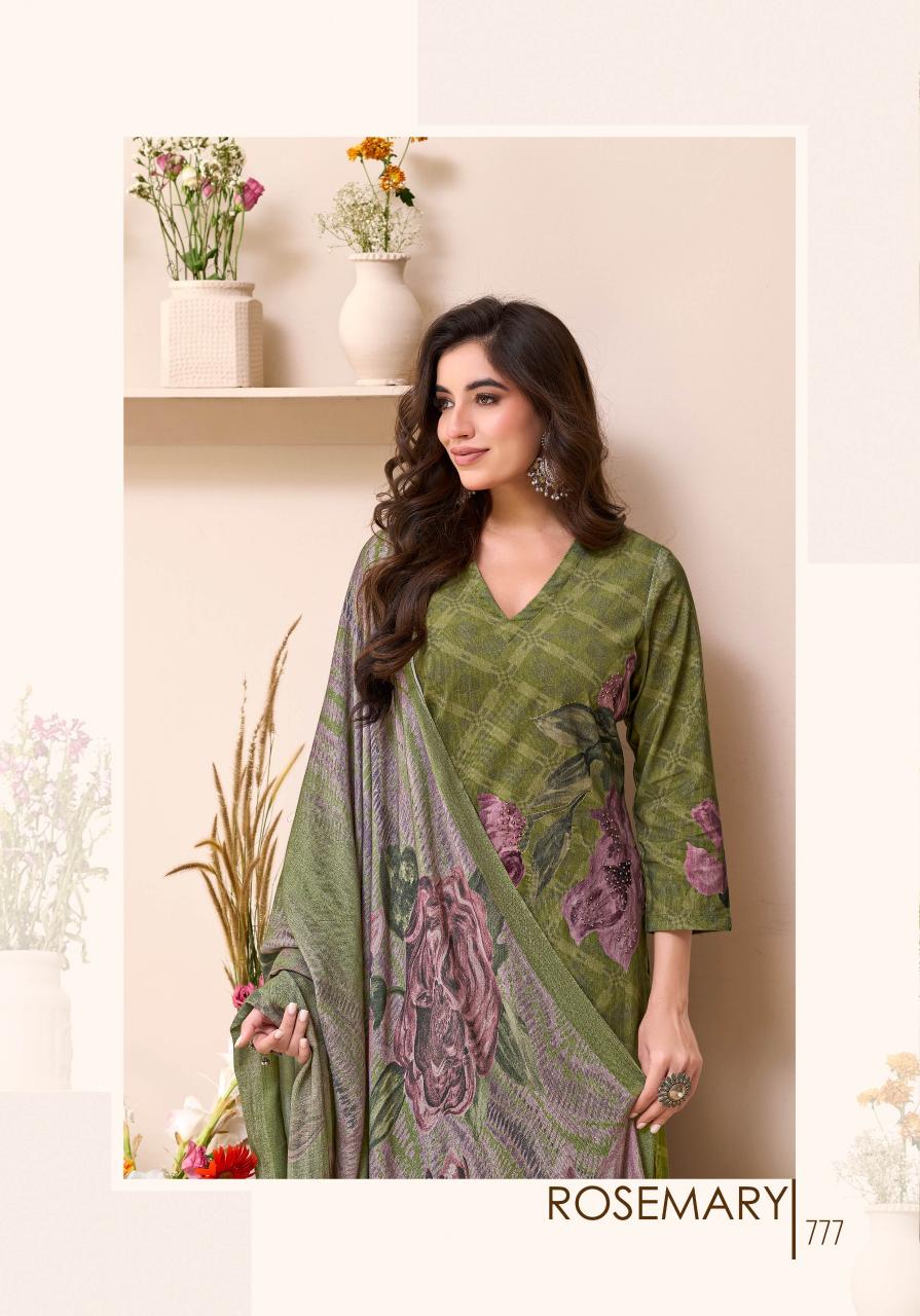 T&M Rosemary catalog salwar kameez wholesalers
