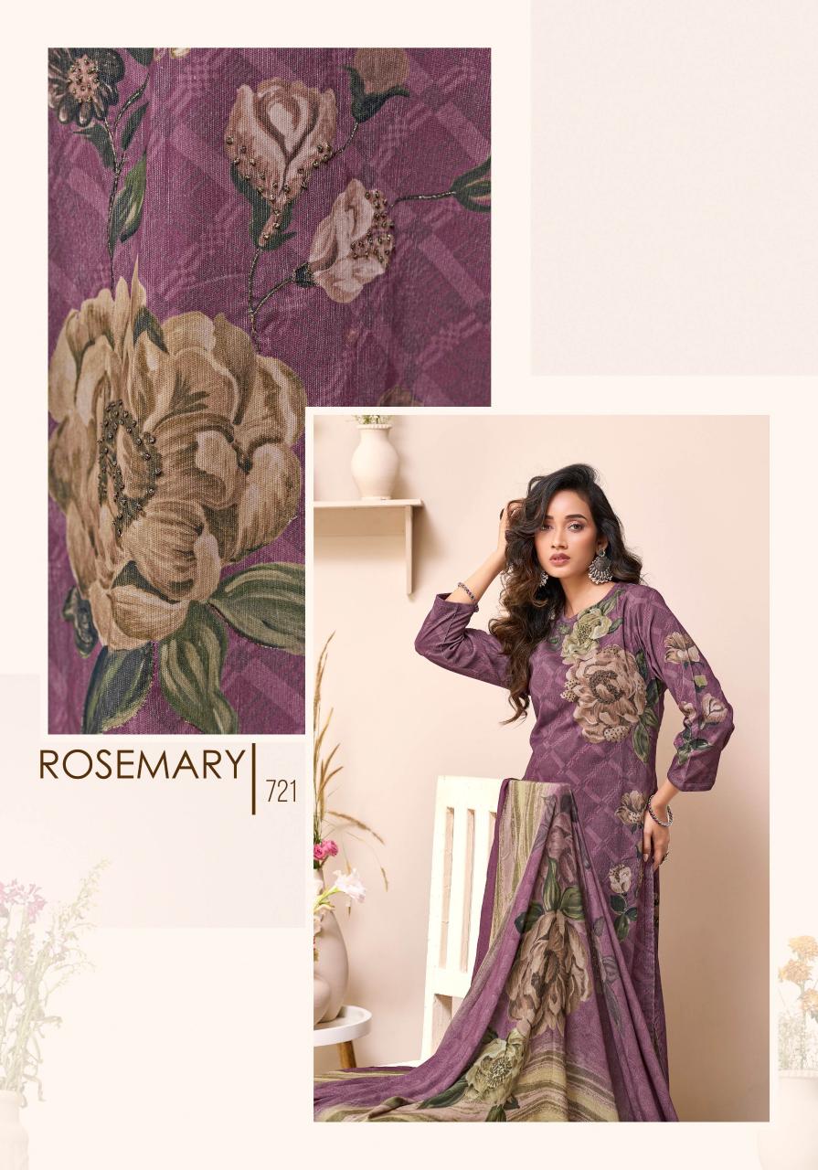 T&M Rosemary catalog salwar kameez wholesalers