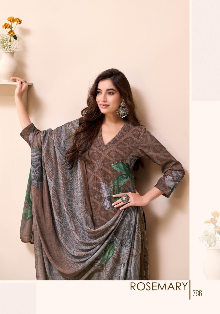 T&M Rosemary catalog salwar kameez wholesalers