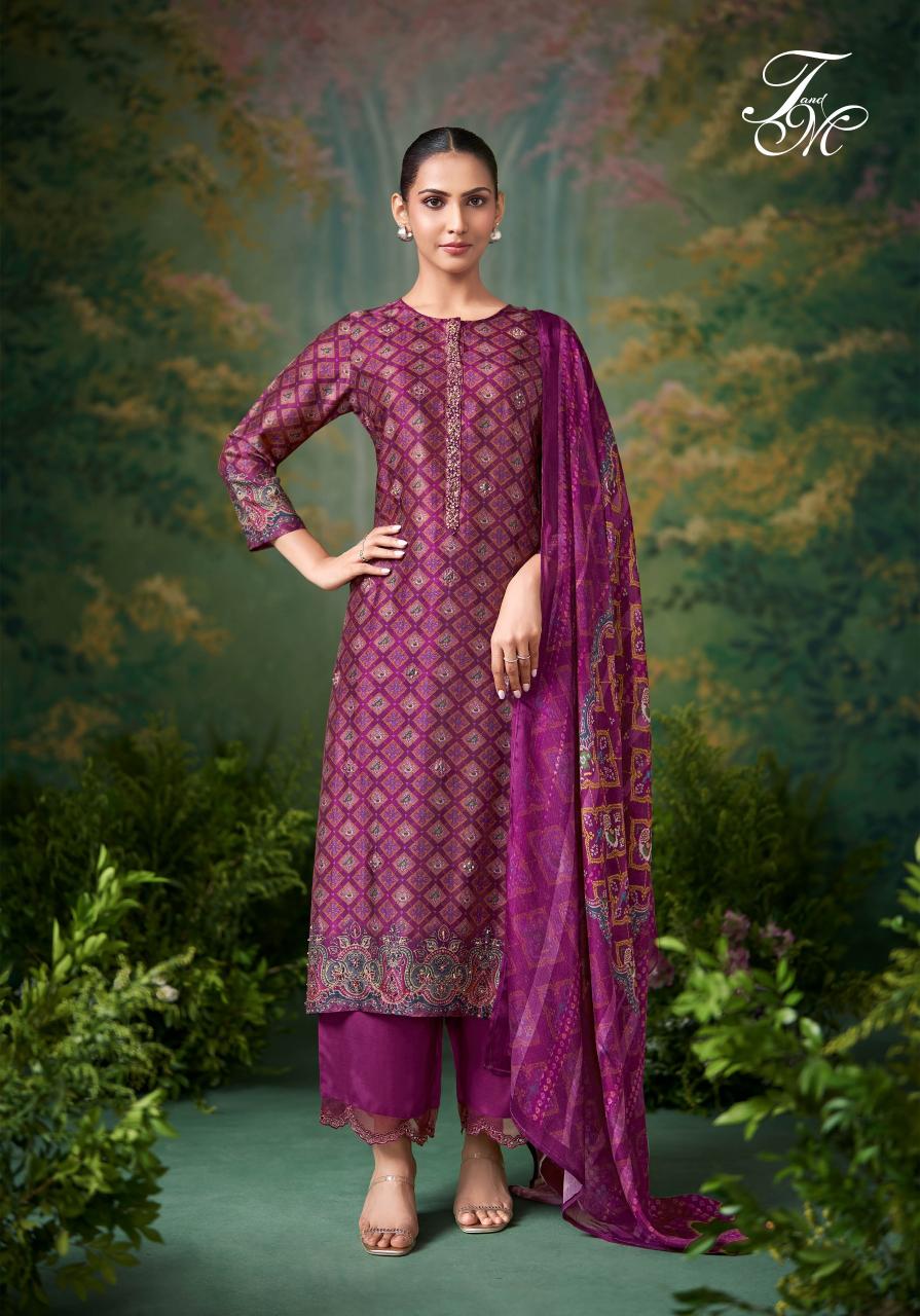 T&M Sugandh catalog indian salwar kameez wholesale online