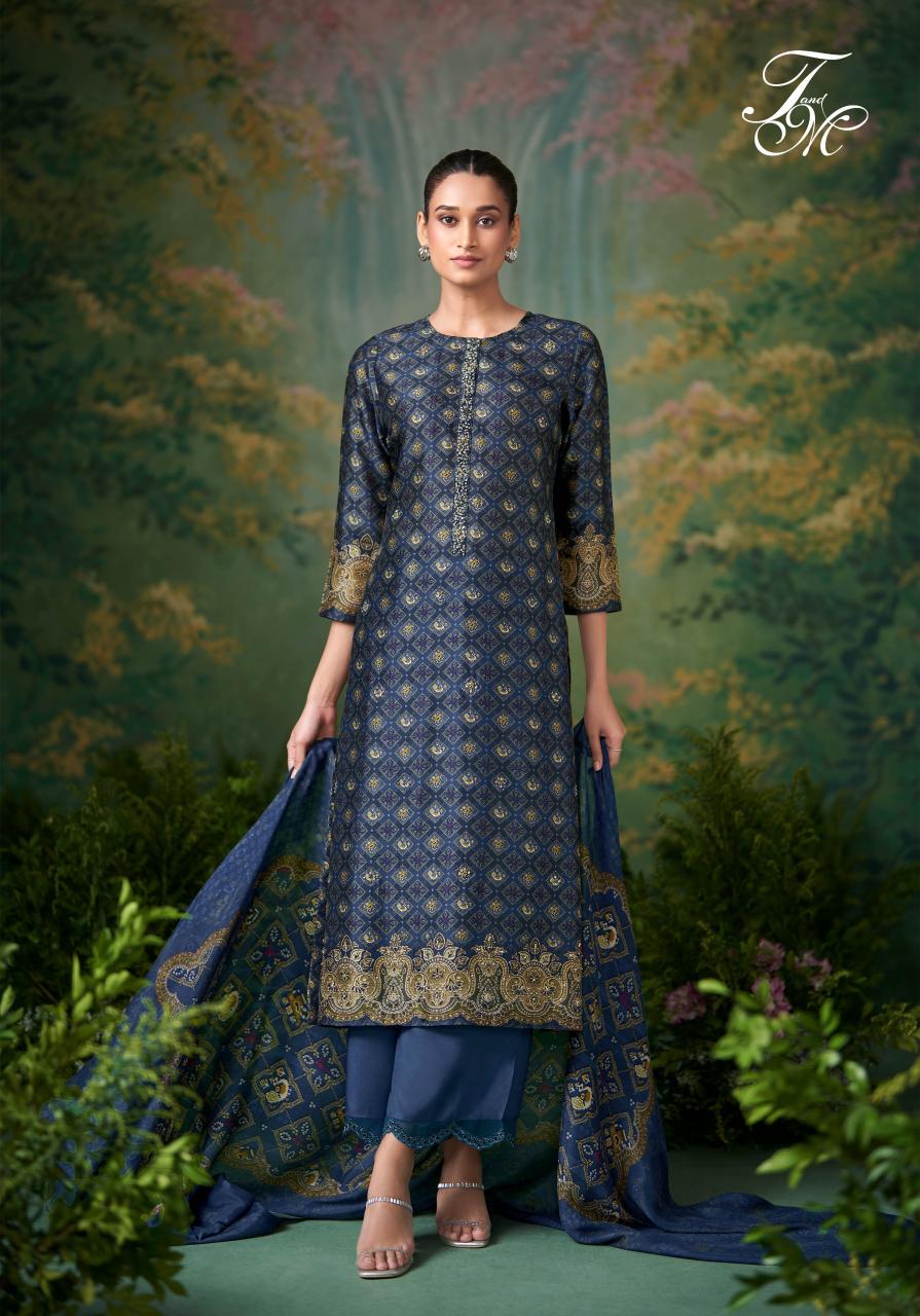 T&M Sugandh catalog indian salwar kameez wholesale online