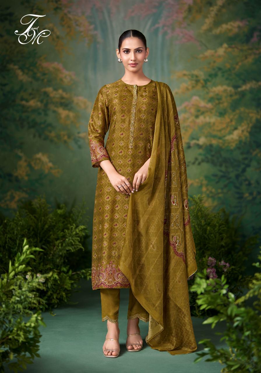 T&M Sugandh catalog indian salwar kameez wholesale online