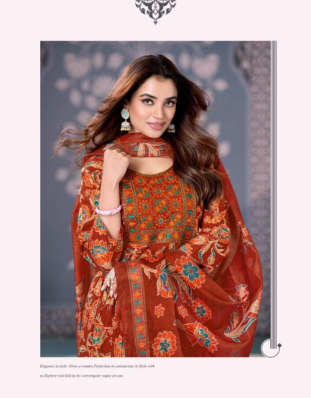 Taniksh Sonam vol 3 catalog indian kurti wholesale