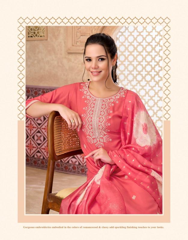 Taniksh Suhani vol 2 catalog wholesale kurti pant set