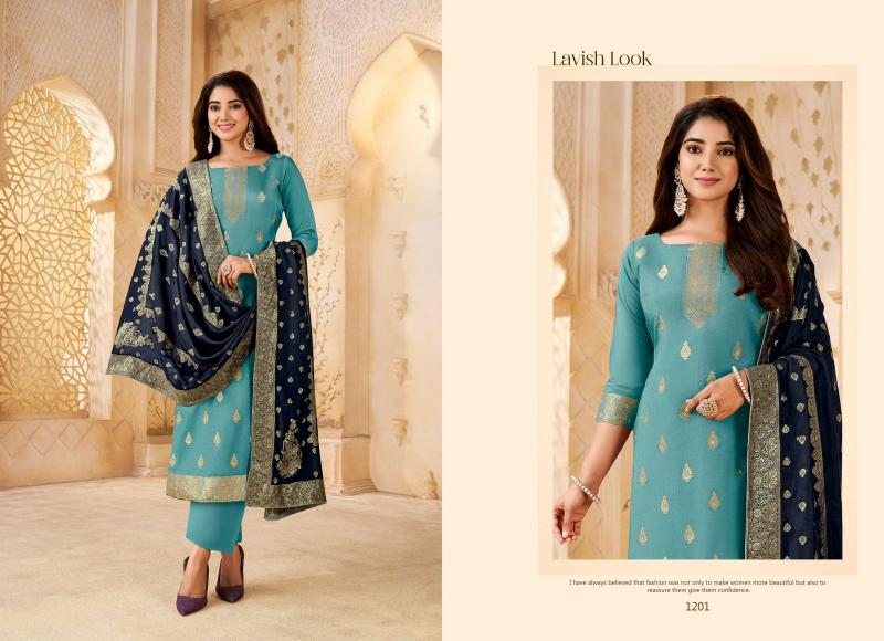 Tanishk Benz 009 catalog cheap salwar kameez wholesale