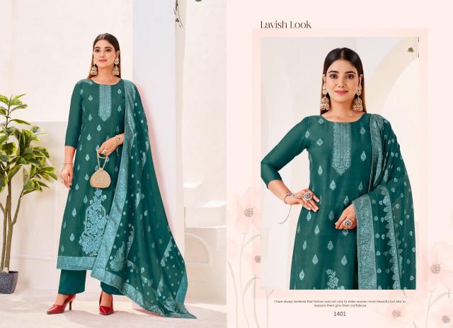 Tanishk Irika catalog wholesale salwar suits suppliers