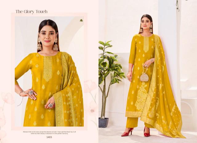 Tanishk Irika catalog wholesale salwar suits suppliers