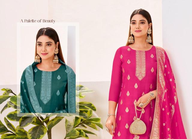 Tanishk Irika catalog wholesale salwar suits suppliers