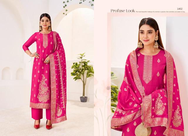 Tanishk Irika catalog wholesale salwar suits suppliers
