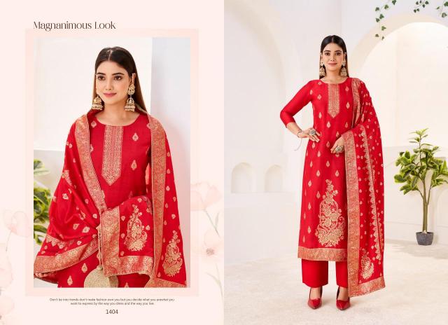 Tanishk Irika catalog wholesale salwar suits suppliers