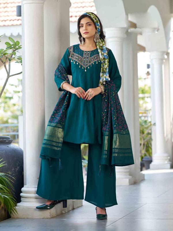 Clora Vol 13 catalog Designer Sharara set
