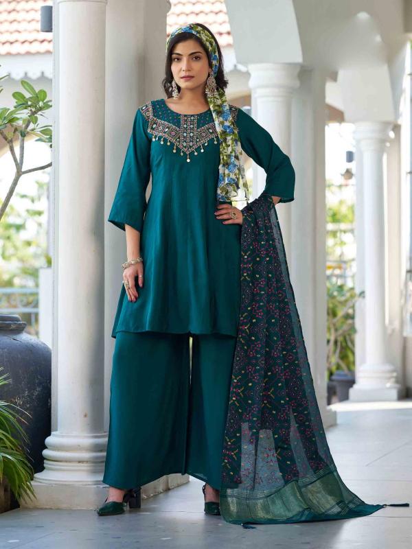 Clora Vol 13 catalog Designer Sharara set