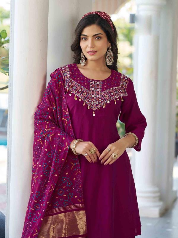 Clora Vol 13 catalog Designer Sharara set