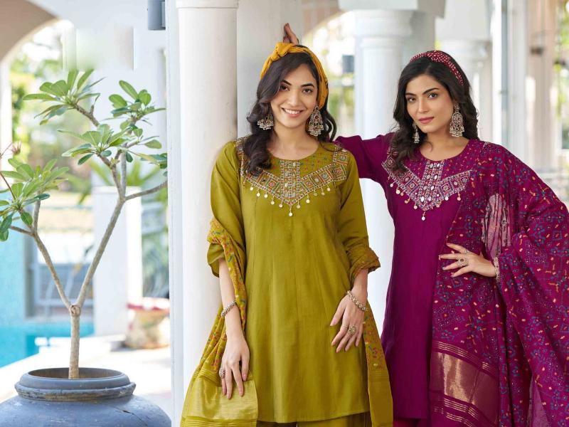 Clora Vol 13 catalog Designer Sharara set