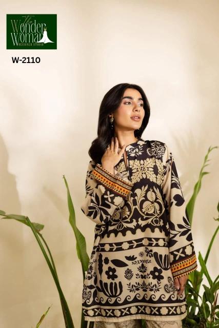 The Wonder Woman W 2110 catalog co ord sets wholesale