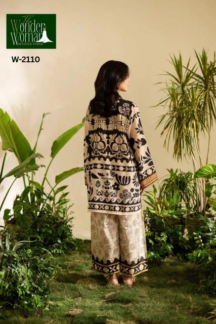 The Wonder Woman W 2110 catalog co ord sets wholesale