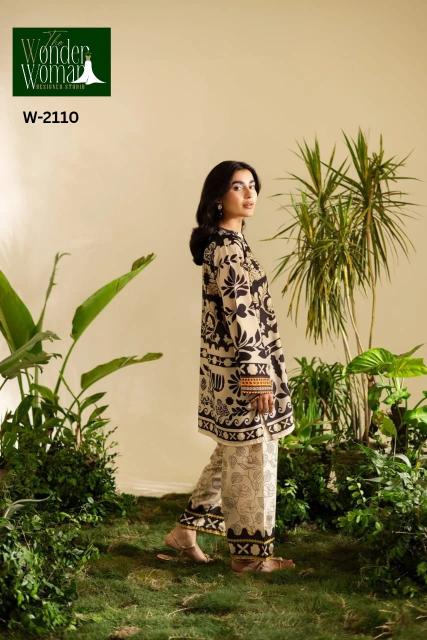 The Wonder Woman W 2110 catalog co ord sets wholesale